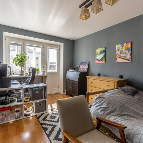 Фотография 1-комнатная квартира по адресу Осипенко ул., д. 27 - фото 6