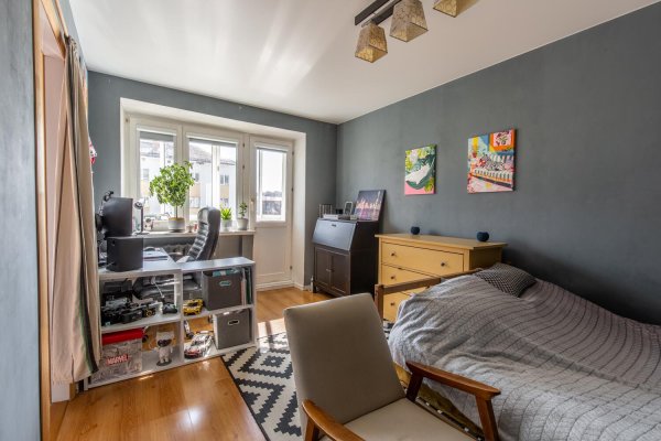 1-комнатная квартира по адресу Осипенко ул., д. 27 - фото 6