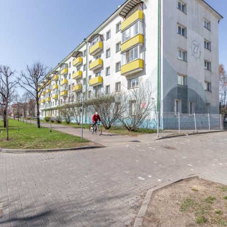 Фотография 1-комнатная квартира по адресу Осипенко ул., д. 27 - фото 18