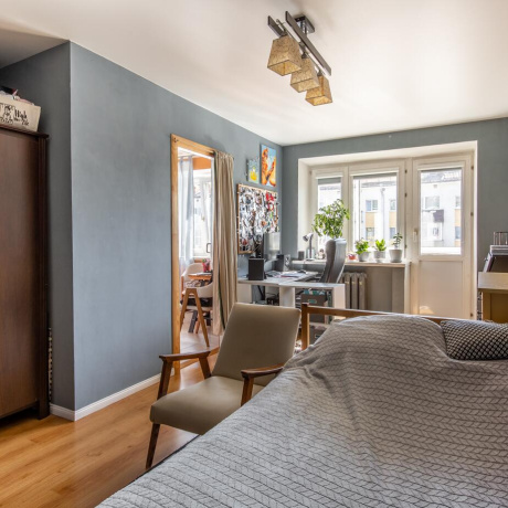 Фотография 1-комнатная квартира по адресу Осипенко ул., д. 27 - фото 12