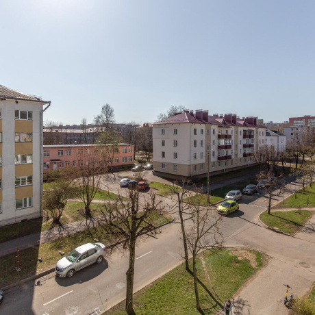 Фотография 1-комнатная квартира по адресу Осипенко ул., д. 27 - фото 10