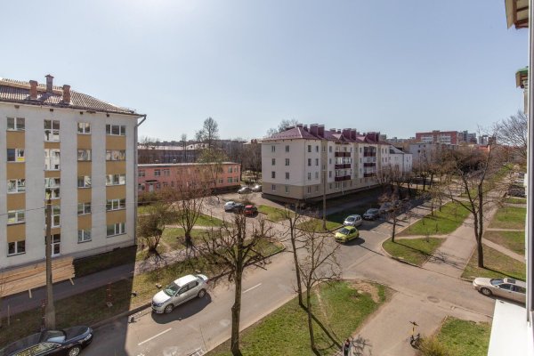 1-комнатная квартира по адресу Осипенко ул., д. 27 - фото 10