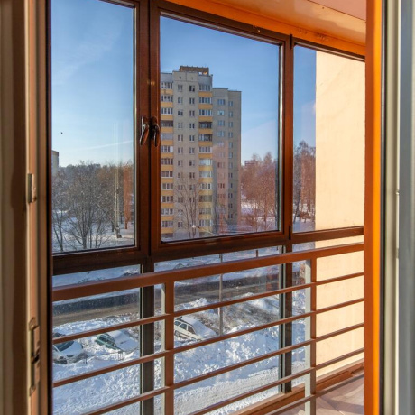 Фотография 2-комнатная квартира по адресу Фомина 1-й пер., д. 8 - фото 17