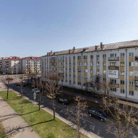 Фотография 1-комнатная квартира по адресу Осипенко ул., д. 27 - фото 9