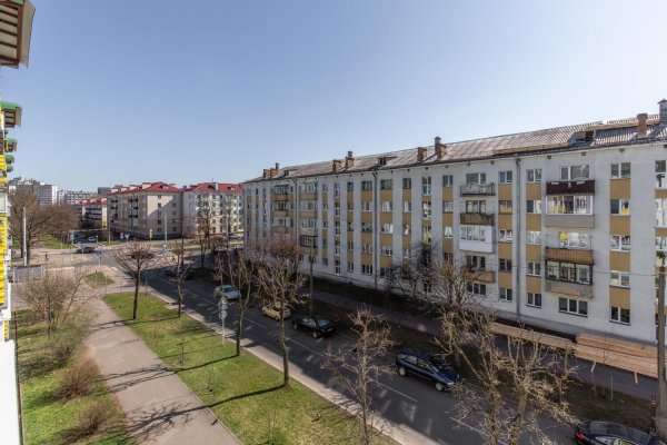 1-комнатная квартира по адресу Осипенко ул., д. 27 - фото 9