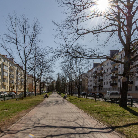 Фотография 1-комнатная квартира по адресу Осипенко ул., д. 27 - фото 19