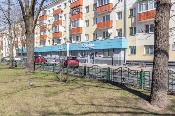 1-комнатная квартира по адресу Осипенко ул., д. 27 - фото 20