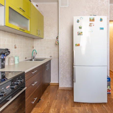 Фотография 2-комнатная квартира по адресу Фомина 1-й пер., д. 8 - фото 2