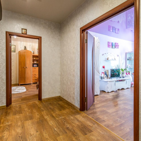 Фотография 2-комнатная квартира по адресу Фомина 1-й пер., д. 8 - фото 16