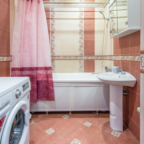 Фотография 2-комнатная квартира по адресу Фомина 1-й пер., д. 8 - фото 12