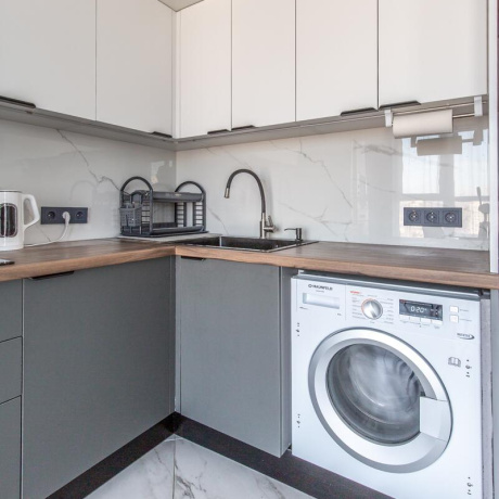 Фотография 2-комнатная квартира по адресу Жореса Алфёрова ул., д. 9 - фото 4