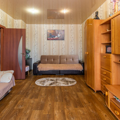 Фотография 2-комнатная квартира по адресу Фомина 1-й пер., д. 8 - фото 7