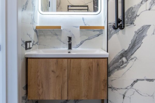 2-комнатная квартира по адресу Жореса Алфёрова ул., д. 9 - фото 16