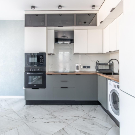 Фотография 2-комнатная квартира по адресу Жореса Алфёрова ул., д. 9 - фото 2