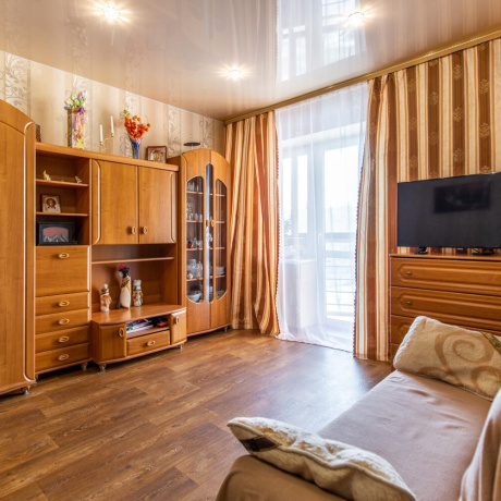 Фотография 2-комнатная квартира по адресу Фомина 1-й пер., д. 8 - фото 6