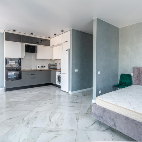 Фотография 2-комнатная квартира по адресу Жореса Алфёрова ул., д. 9 - фото 9