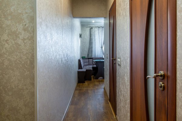 2-комнатная квартира по адресу Фомина 1-й пер., д. 8 - фото 4