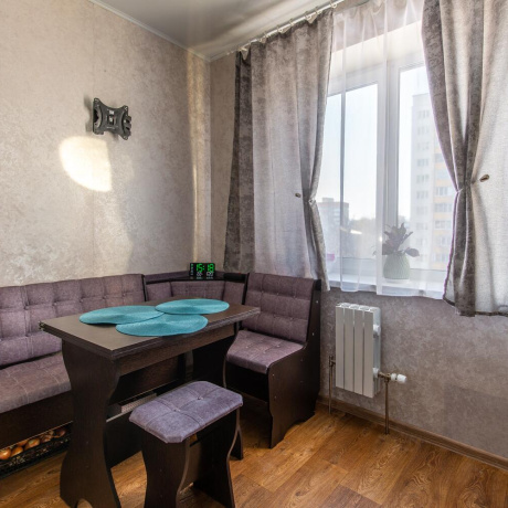 Фотография 2-комнатная квартира по адресу Фомина 1-й пер., д. 8 - фото 3