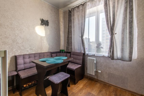 2-комнатная квартира по адресу Фомина 1-й пер., д. 8 - фото 3