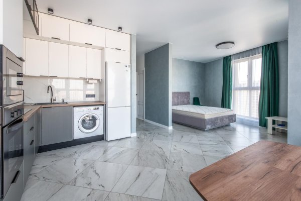 2-комнатная квартира по адресу Жореса Алфёрова ул., д. 9 - фото 10