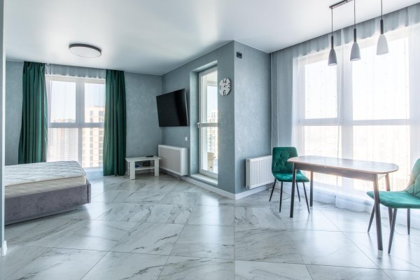 2-комнатная квартира по адресу Жореса Алфёрова ул., д. 9 - фото 6