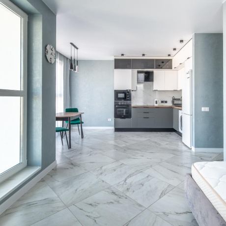 Фотография 2-комнатная квартира по адресу Жореса Алфёрова ул., д. 9 - фото 11