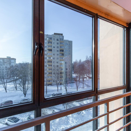 Фотография 2-комнатная квартира по адресу Фомина 1-й пер., д. 8 - фото 18