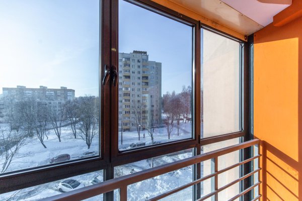 2-комнатная квартира по адресу Фомина 1-й пер., д. 8 - фото 18