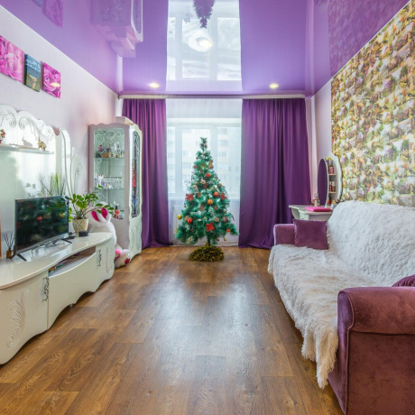 Фотография 2-комнатная квартира по адресу Фомина 1-й пер., д. 8 - фото 9