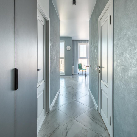 Фотография 2-комнатная квартира по адресу Жореса Алфёрова ул., д. 9 - фото 19