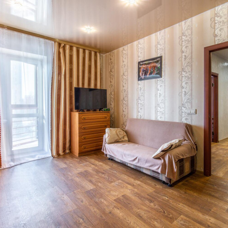 Фотография 2-комнатная квартира по адресу Фомина 1-й пер., д. 8 - фото 5