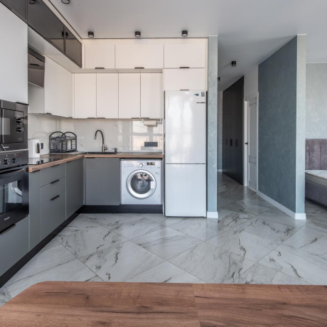 Фотография 2-комнатная квартира по адресу Жореса Алфёрова ул., д. 9 - фото 5