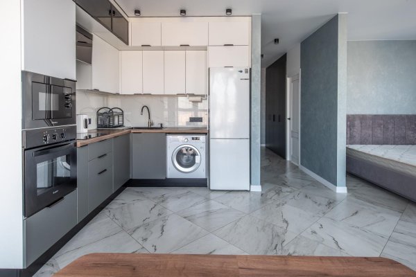 2-комнатная квартира по адресу Жореса Алфёрова ул., д. 9 - фото 5