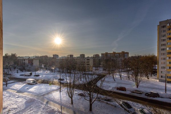 2-комнатная квартира по адресу Фомина 1-й пер., д. 8 - фото 19