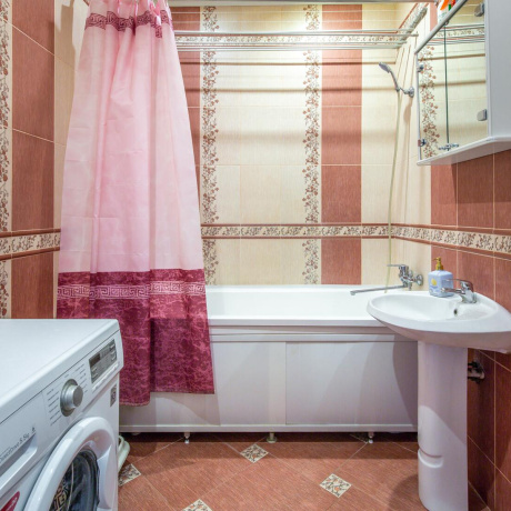 Фотография 2-комнатная квартира по адресу Фомина 1-й пер., д. 8 - фото 13