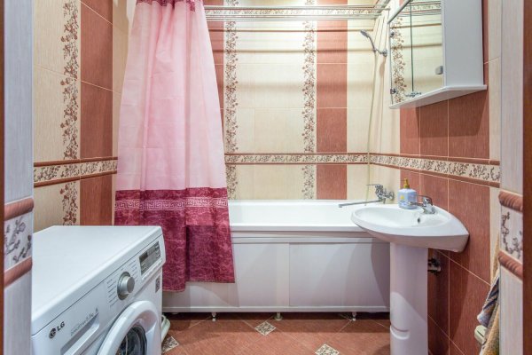 2-комнатная квартира по адресу Фомина 1-й пер., д. 8 - фото 13