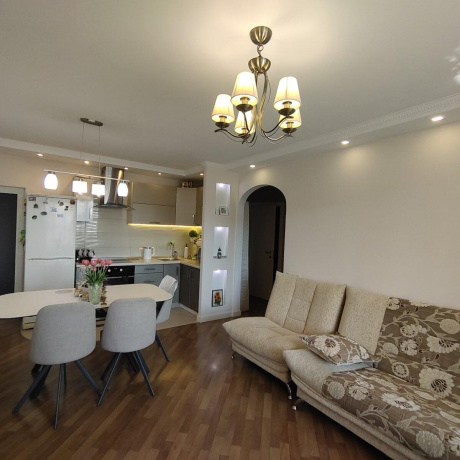 Фотография 3-комнатная квартира по адресу Бумажкова ул., д. 37 к. А - фото 9