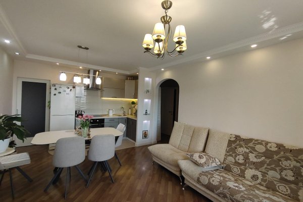 3-комнатная квартира по адресу Бумажкова ул., д. 37 к. А - фото 9