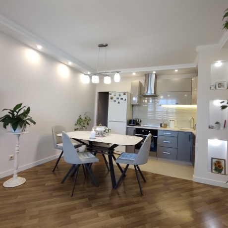 Фотография 3-комнатная квартира по адресу Бумажкова ул., д. 37 к. А - фото 6