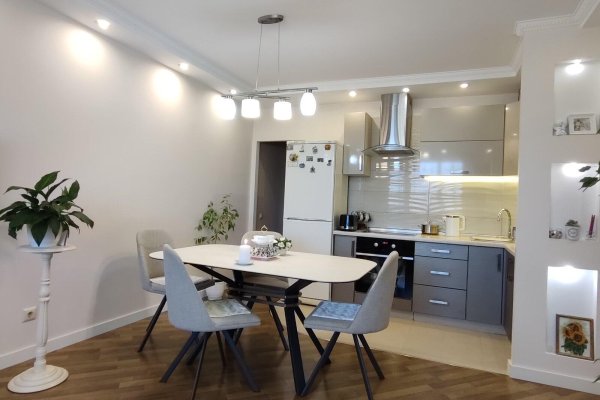 3-комнатная квартира по адресу Бумажкова ул., д. 37 к. А - фото 6