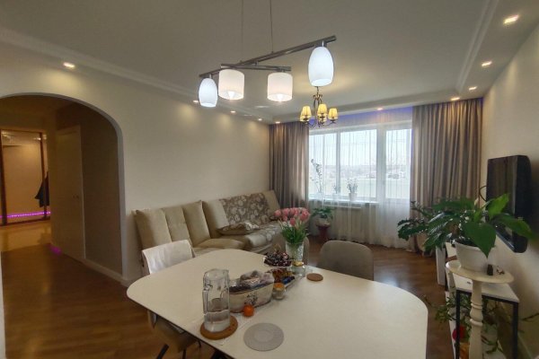 3-комнатная квартира по адресу Бумажкова ул., д. 37 к. А - фото 11