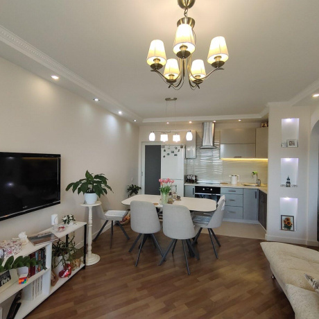 Фотография 3-комнатная квартира по адресу Бумажкова ул., д. 37 к. А - фото 8