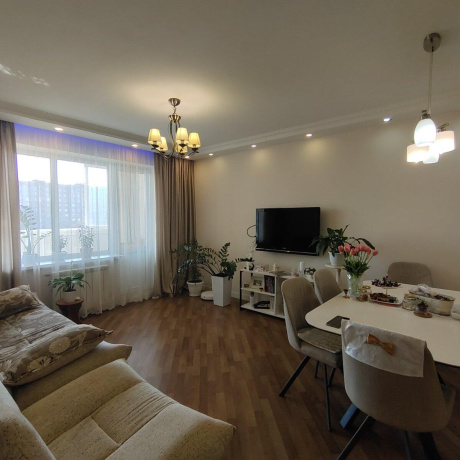 Фотография 3-комнатная квартира по адресу Бумажкова ул., д. 37 к. А - фото 10