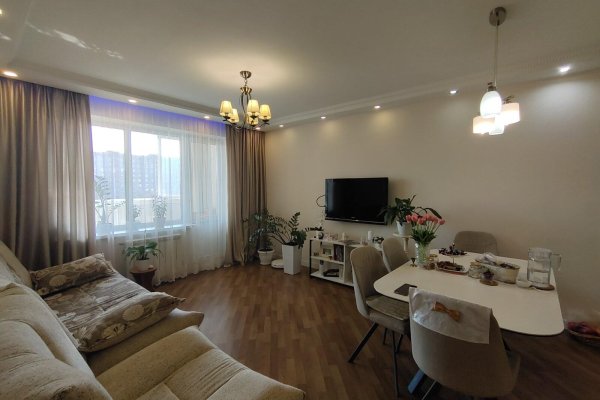 3-комнатная квартира по адресу Бумажкова ул., д. 37 к. А - фото 10