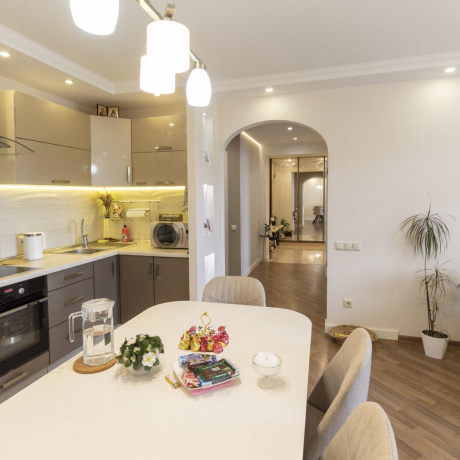 Фотография 3-комнатная квартира по адресу Бумажкова ул., д. 37 к. А - фото 2