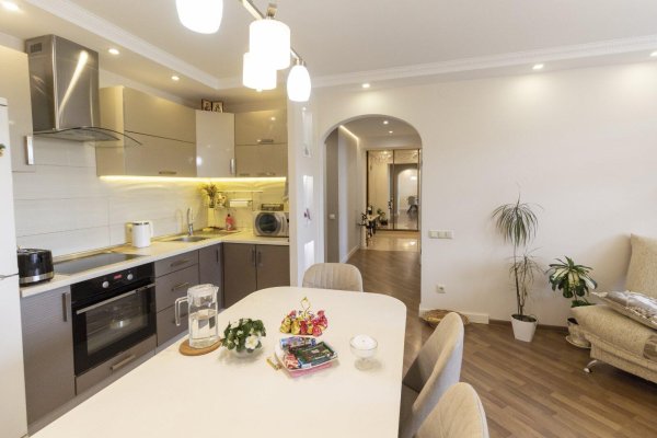 3-комнатная квартира по адресу Бумажкова ул., д. 37 к. А - фото 2