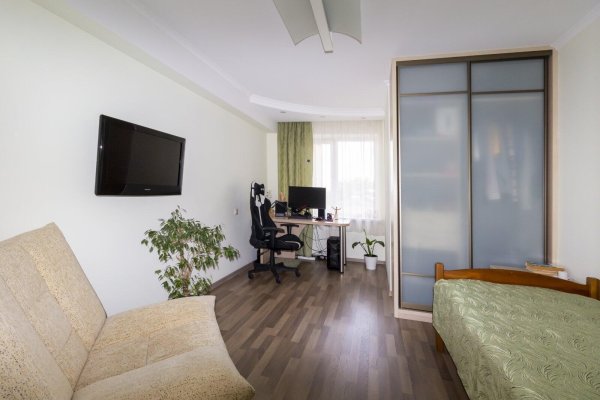 3-комнатная квартира по адресу Бумажкова ул., д. 37 к. А - фото 19