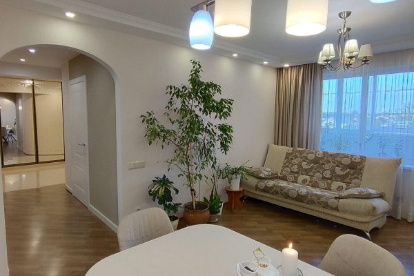 3-комнатная квартира по адресу Бумажкова ул., д. 37 к. А - фото 7