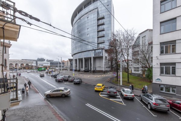 3-комнатная квартира по адресу Ленинградская ул., д. 5 - фото 19