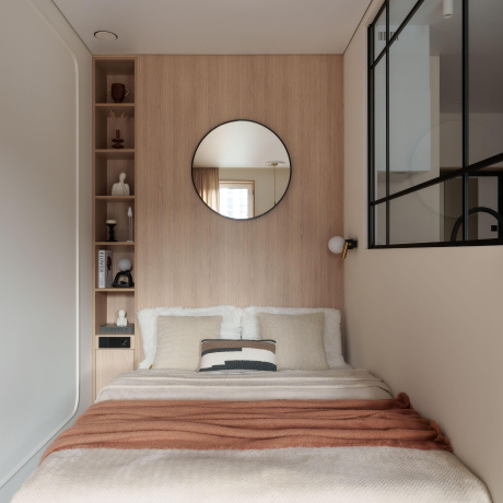 Фотография 1-комнатная квартира по адресу Игоря Лученка ул., д. 16 - фото 6